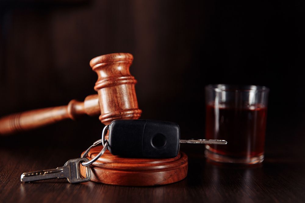 Santa Jose DUI Court Process: What You Need to Know